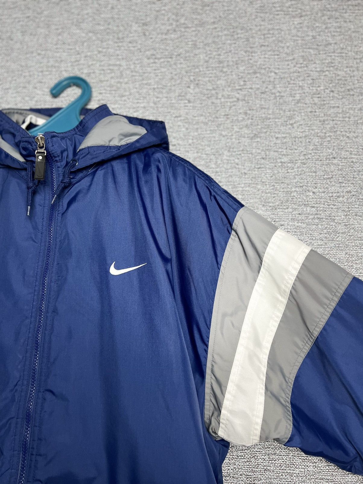 Nike × Nike ACG × Vintage Vintage Padded Nike Jacket Size US L / EU 52-54 / 3 - 6 Thumbnail