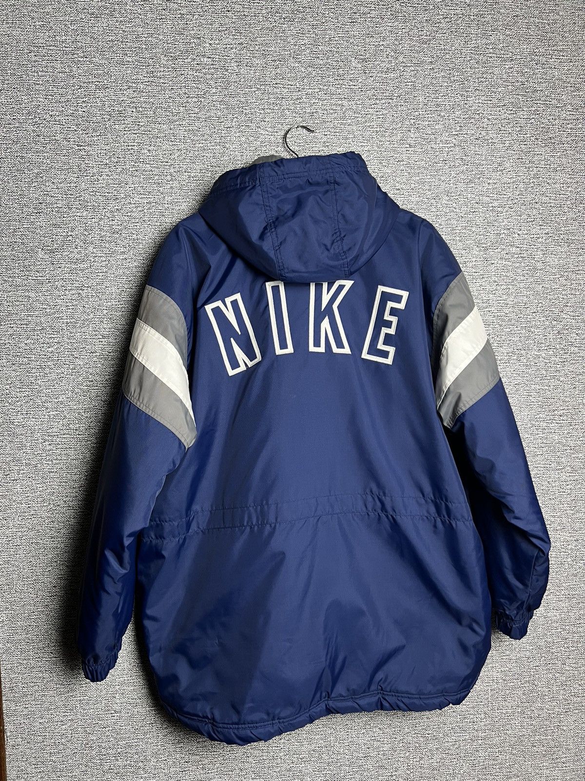 Nike × Nike ACG × Vintage Vintage Padded Nike Jacket Size US L / EU 52-54 / 3 - 9 Thumbnail