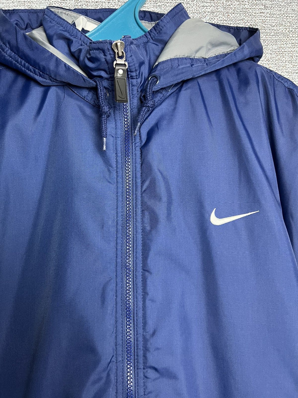 Nike × Nike ACG × Vintage Vintage Padded Nike Jacket Size US L / EU 52-54 / 3 - 8 Thumbnail