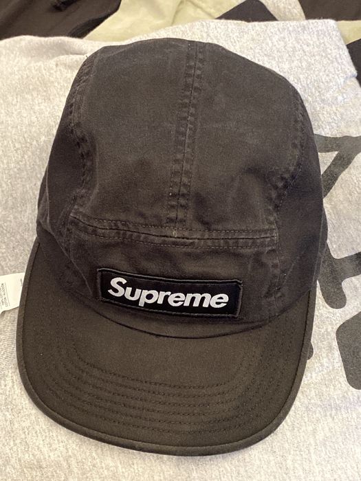 Supreme Supreme 5 Panel Hat | Grailed