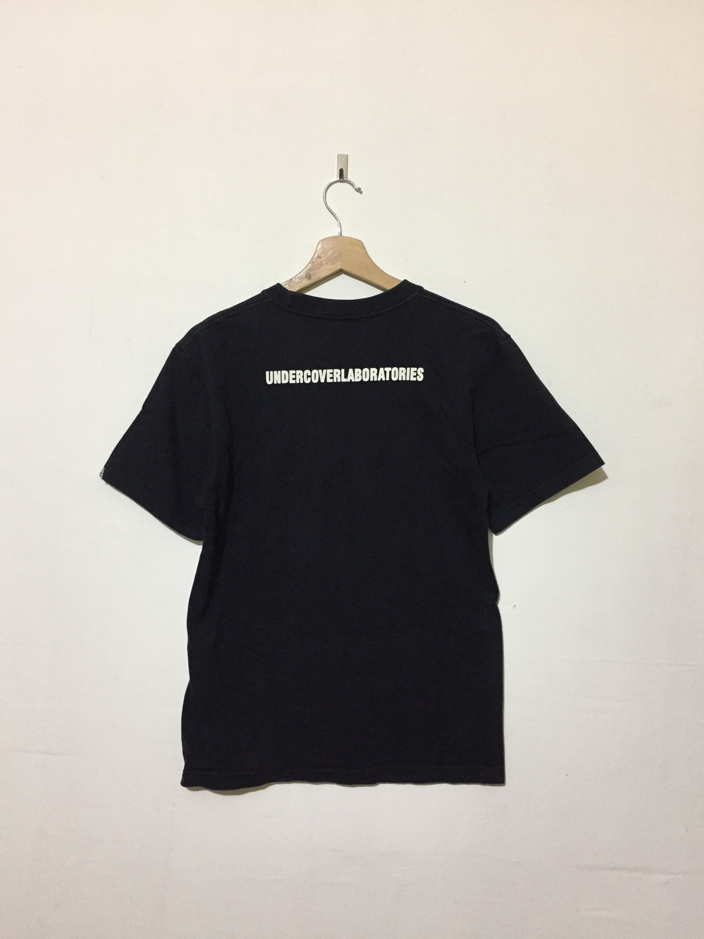 Undercover Undercoverlaboratories Bear By Jun Takahashi Size M Size US M / EU 48-50 / 2 - 2 Thumbnail