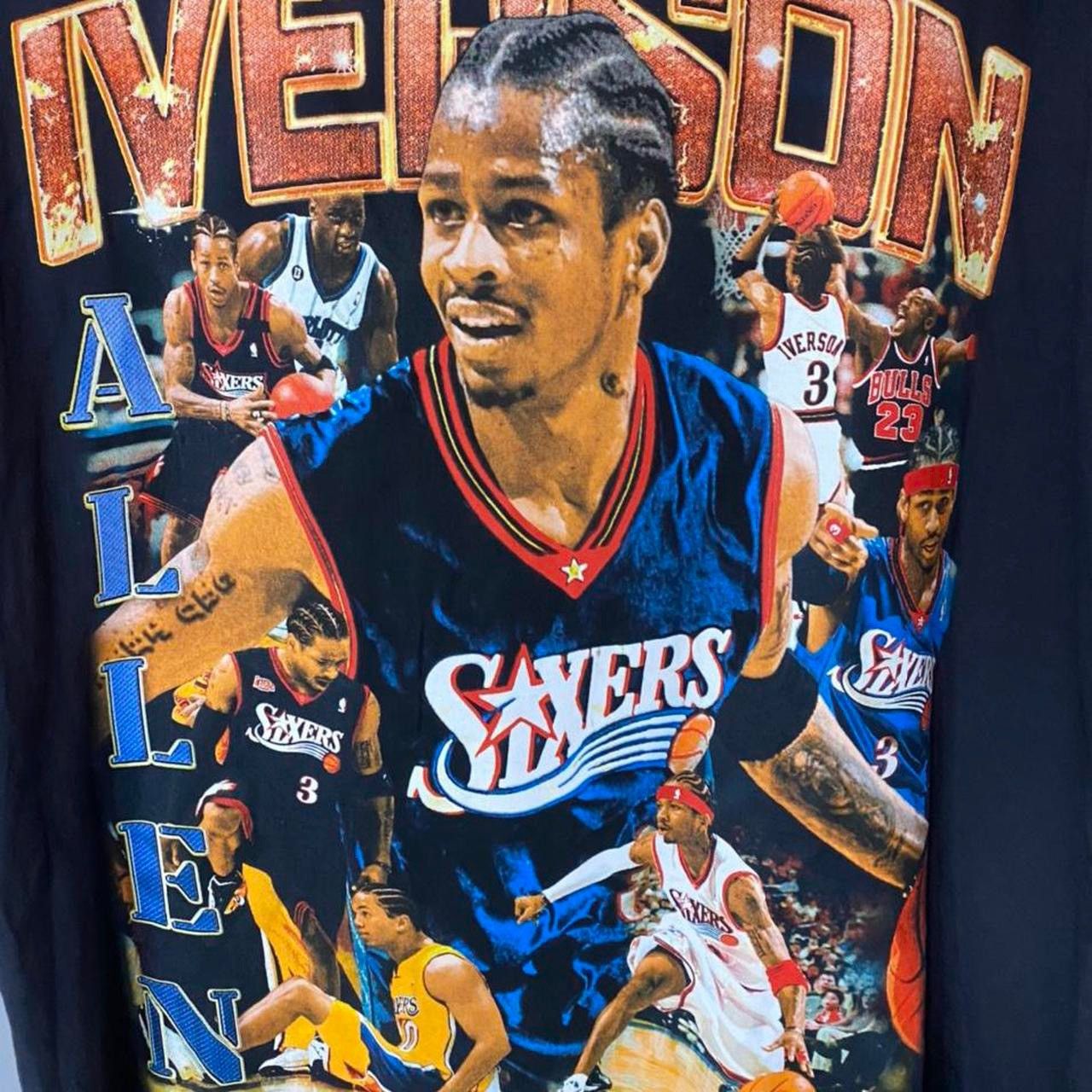 Marino Morwood Allen Iverson outlet Shirt