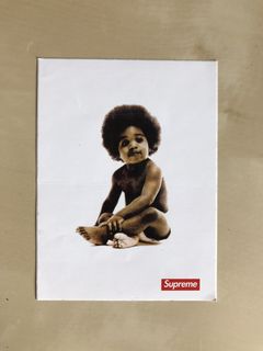 Supreme Biggie | Grailed