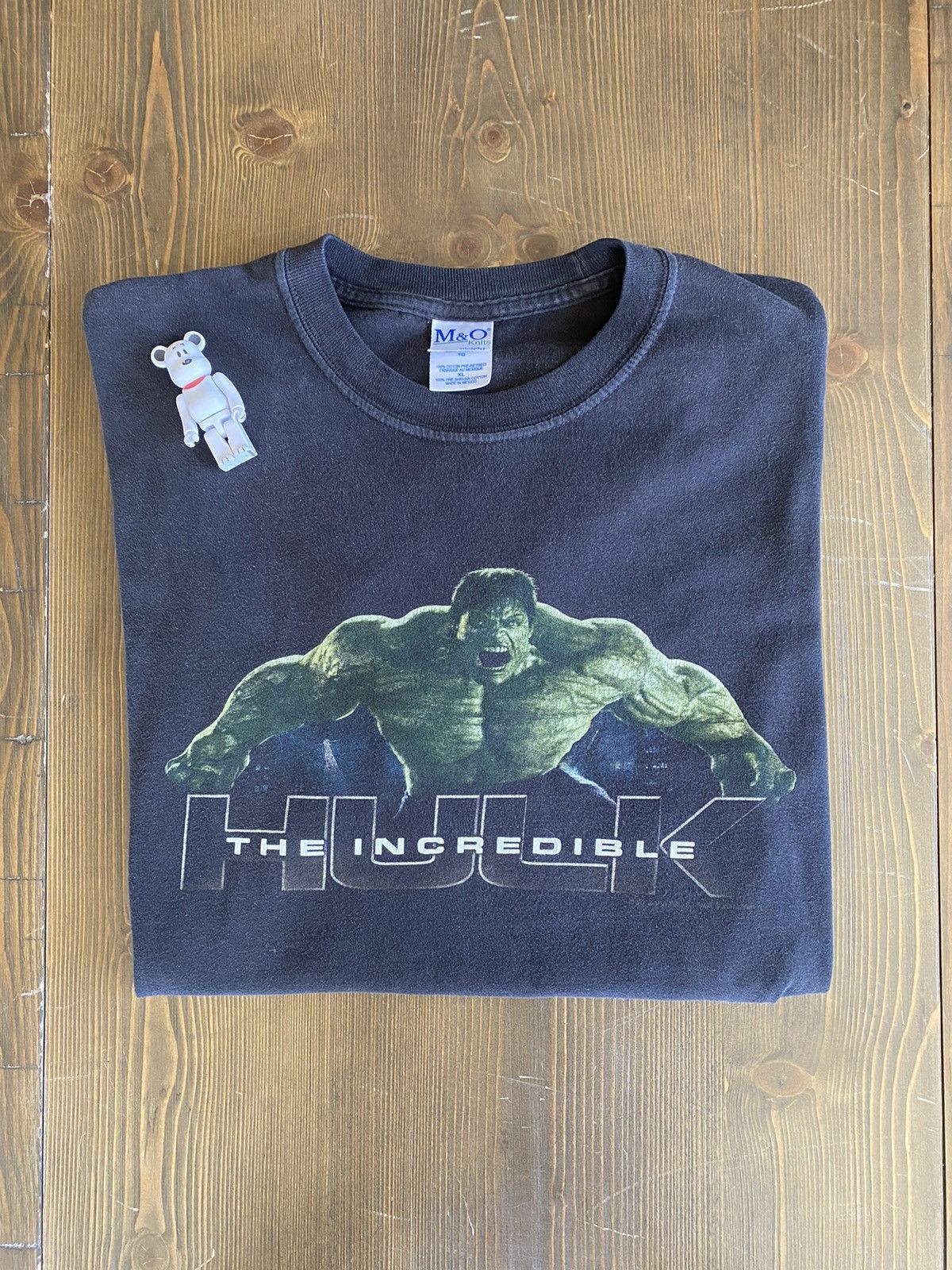Marvel Comics × Vintage Vintage the incredible hulk tee | Grailed