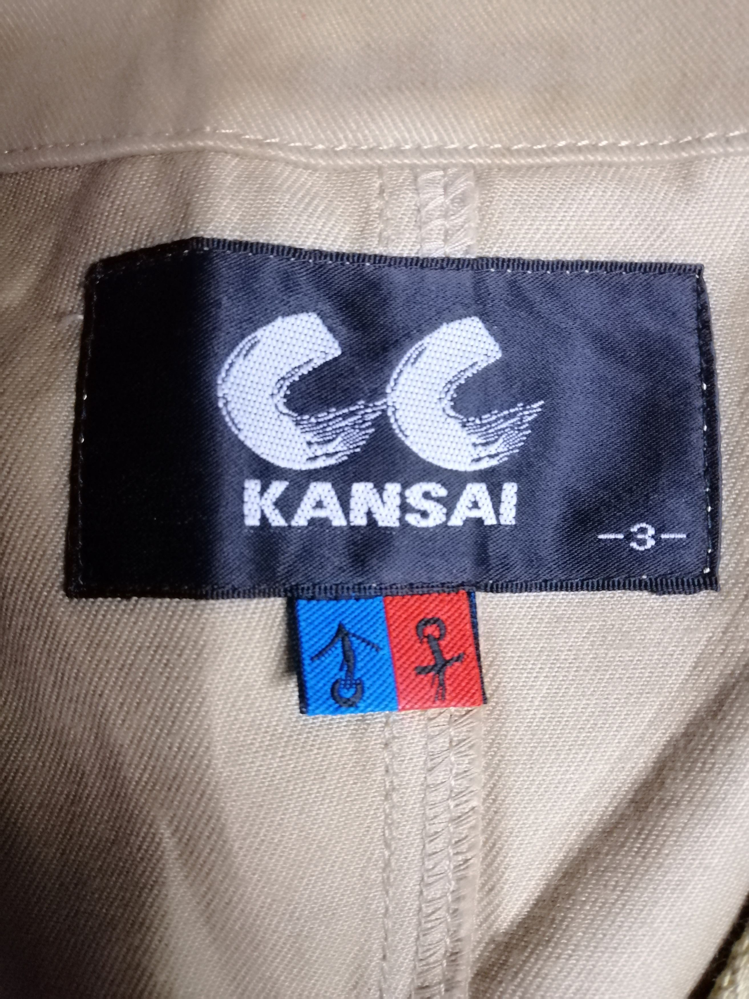 Japanese Brand × Kansai Yamamoto 💥💥KANSAI VEST Size US L / EU 52-54 / 3 - 11 Thumbnail