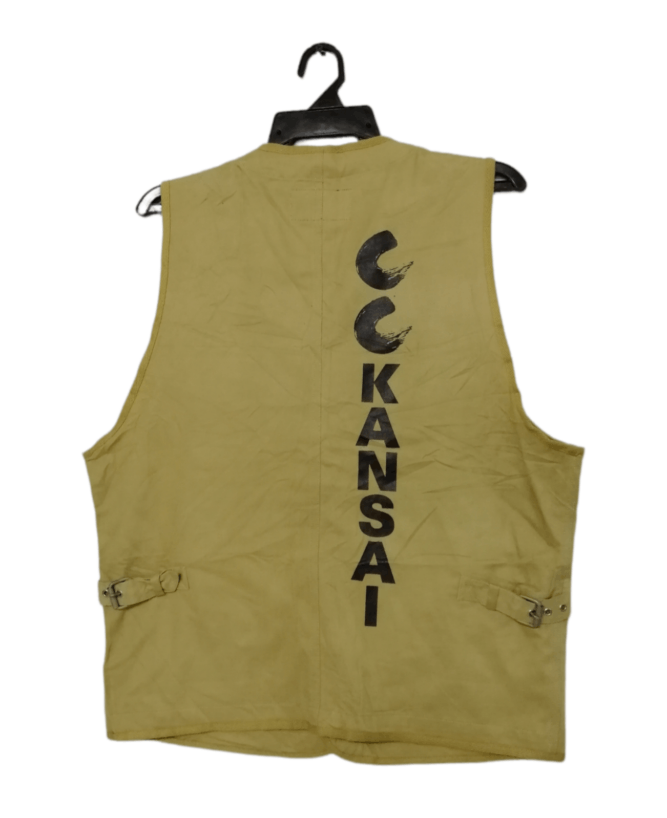 Japanese Brand × Kansai Yamamoto 💥💥KANSAI VEST Size US L / EU 52-54 / 3 - 4 Thumbnail