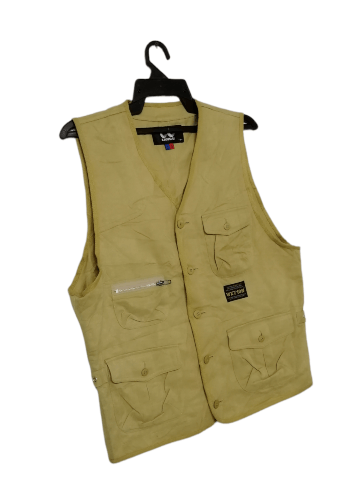 Japanese Brand × Kansai Yamamoto 💥💥KANSAI VEST Size US L / EU 52-54 / 3 - 2 Thumbnail