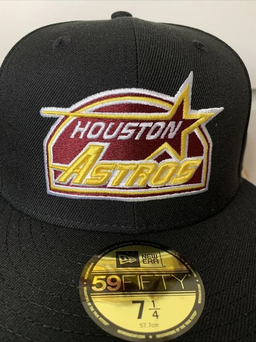 FOTD: @hatclub exclusive, UGK “Ridin' Dirty” Houston Astros fitted