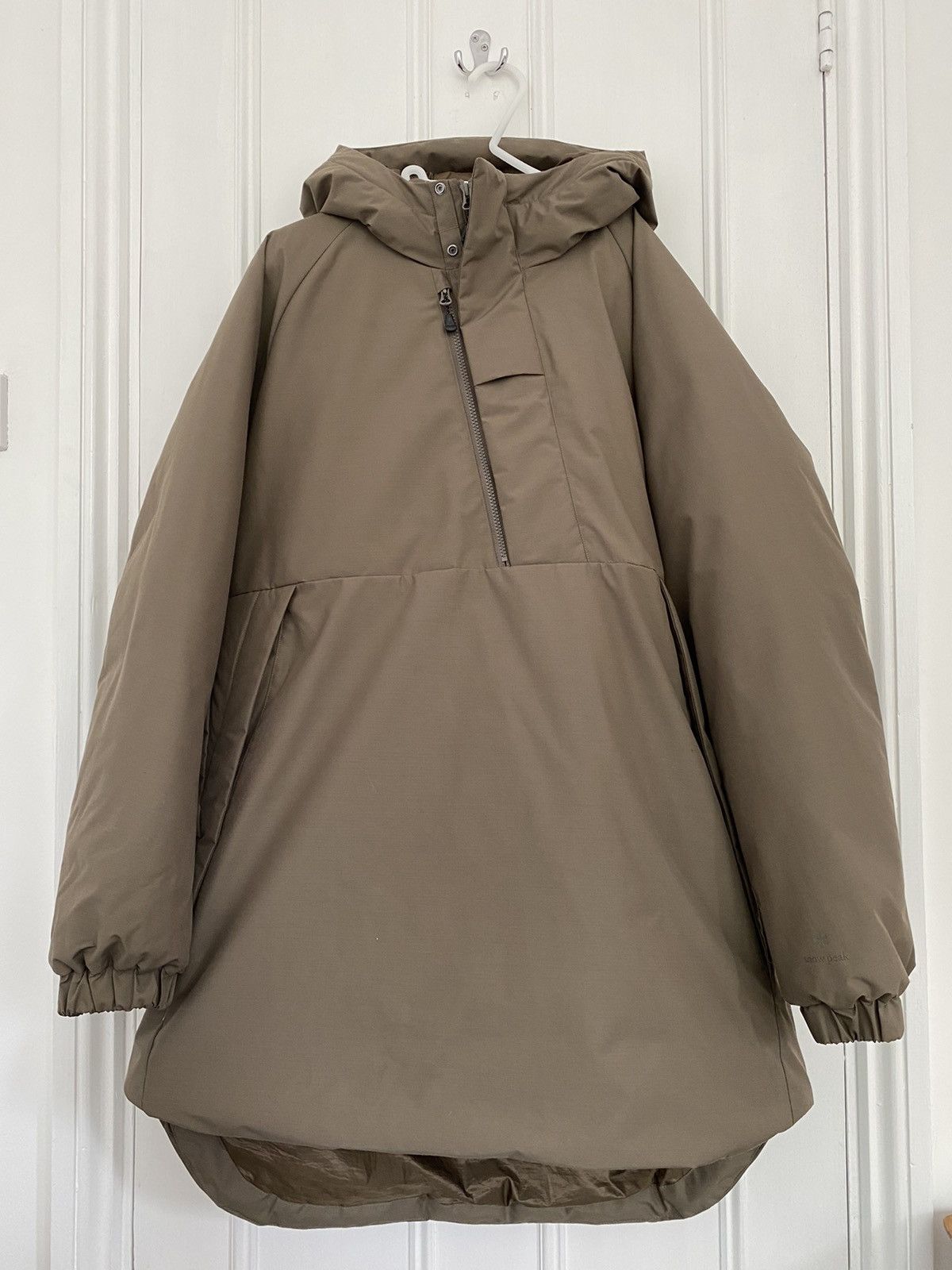 Snow Peak SNOW PEAK 雪峰 Stretch 2L Warm Jacket | Grailed
