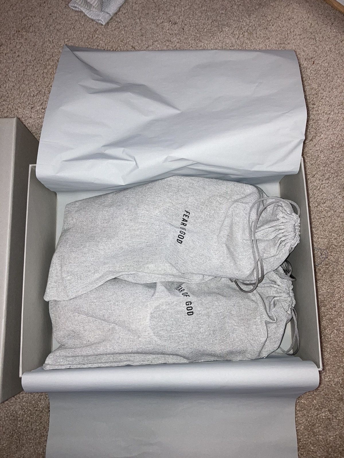 Fear of God Fear of God California Slip On Loafer Almond Size US 9 / EU 42 - 5 Thumbnail