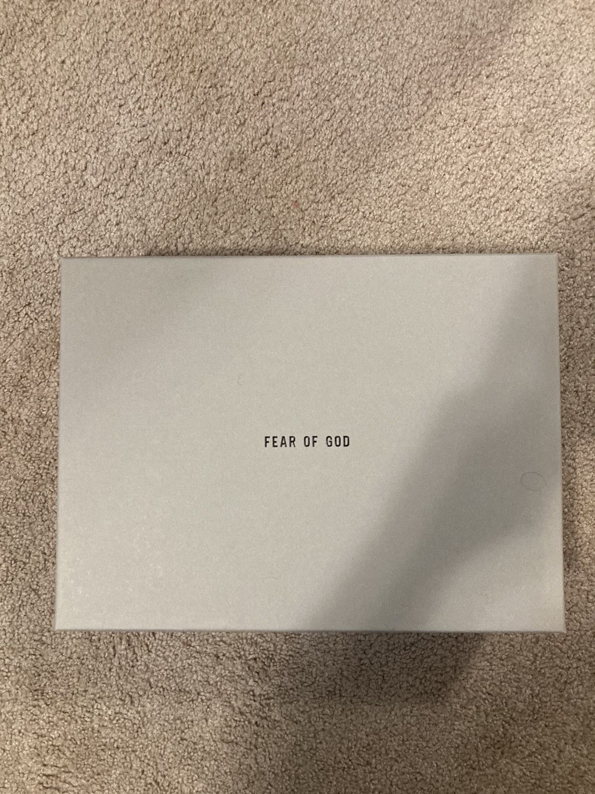 Fear of God Fear of God California Slip On Loafer Almond Size US 9 / EU 42 - 3 Thumbnail