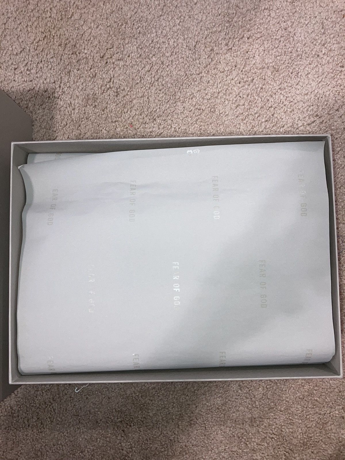 Fear of God Fear of God California Slip On Loafer Almond Size US 9 / EU 42 - 4 Thumbnail