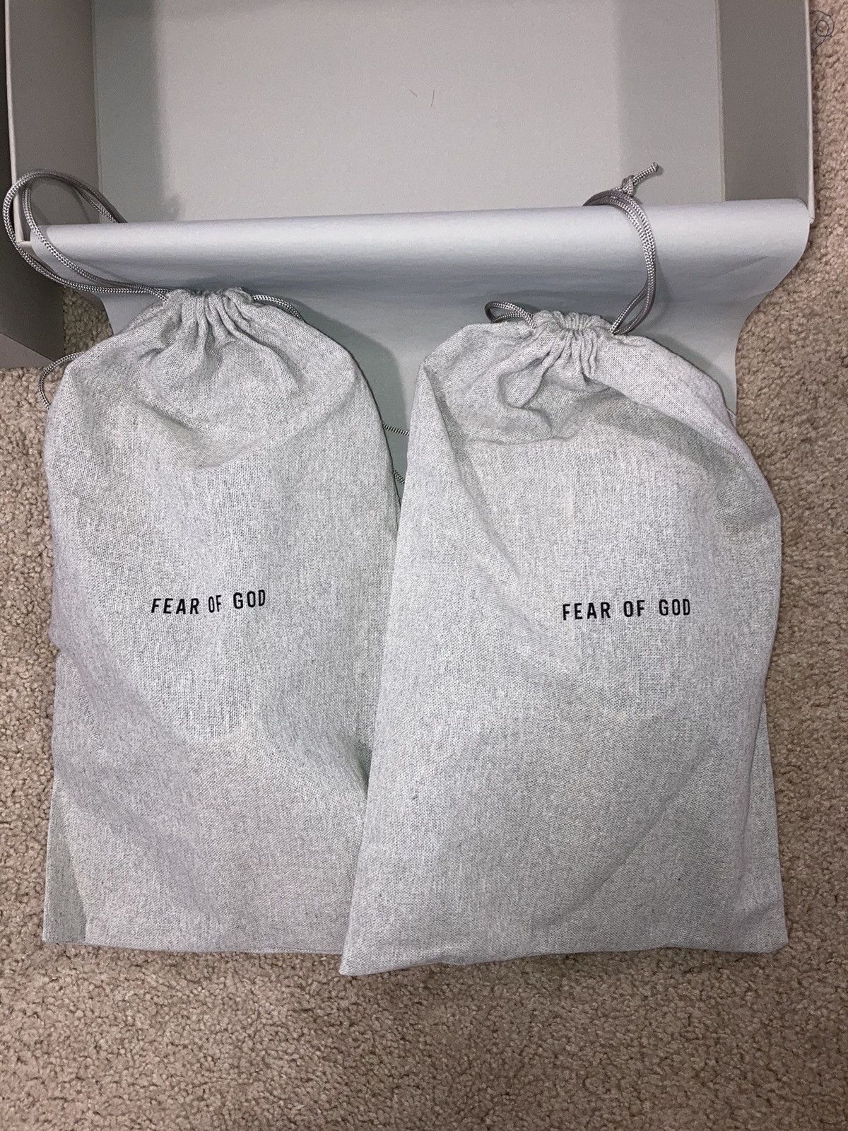 Fear of God Fear of God California Slip On Loafer Almond Size US 9 / EU 42 - 6 Thumbnail