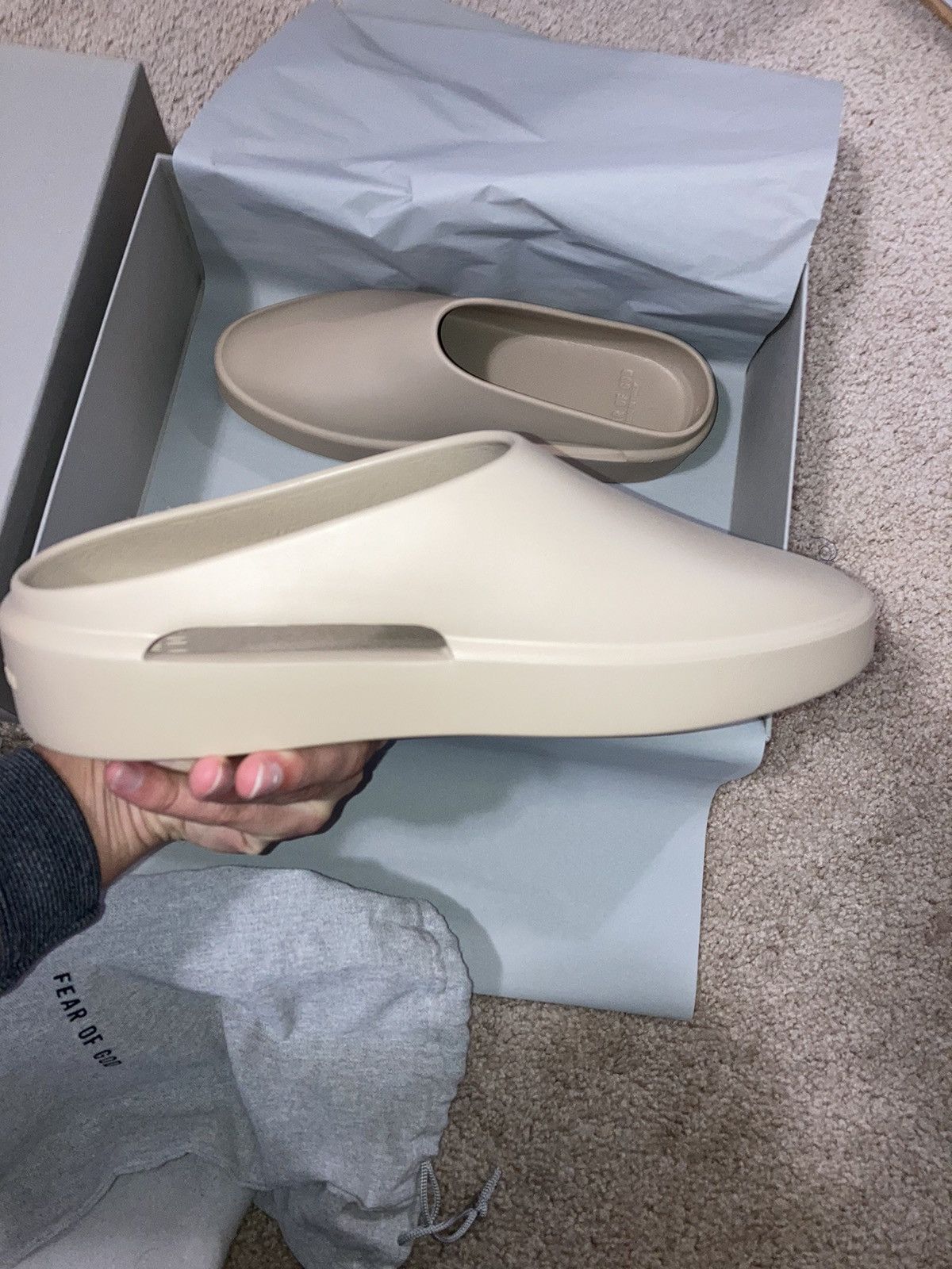 Fear of God Fear of God California Slip On Loafer Almond Size US 9 / EU 42 - 2 Thumbnail
