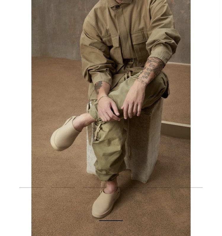 Fear of God Fear of God California Slip On Loafer Almond Size US 9 / EU 42 - 14 Thumbnail