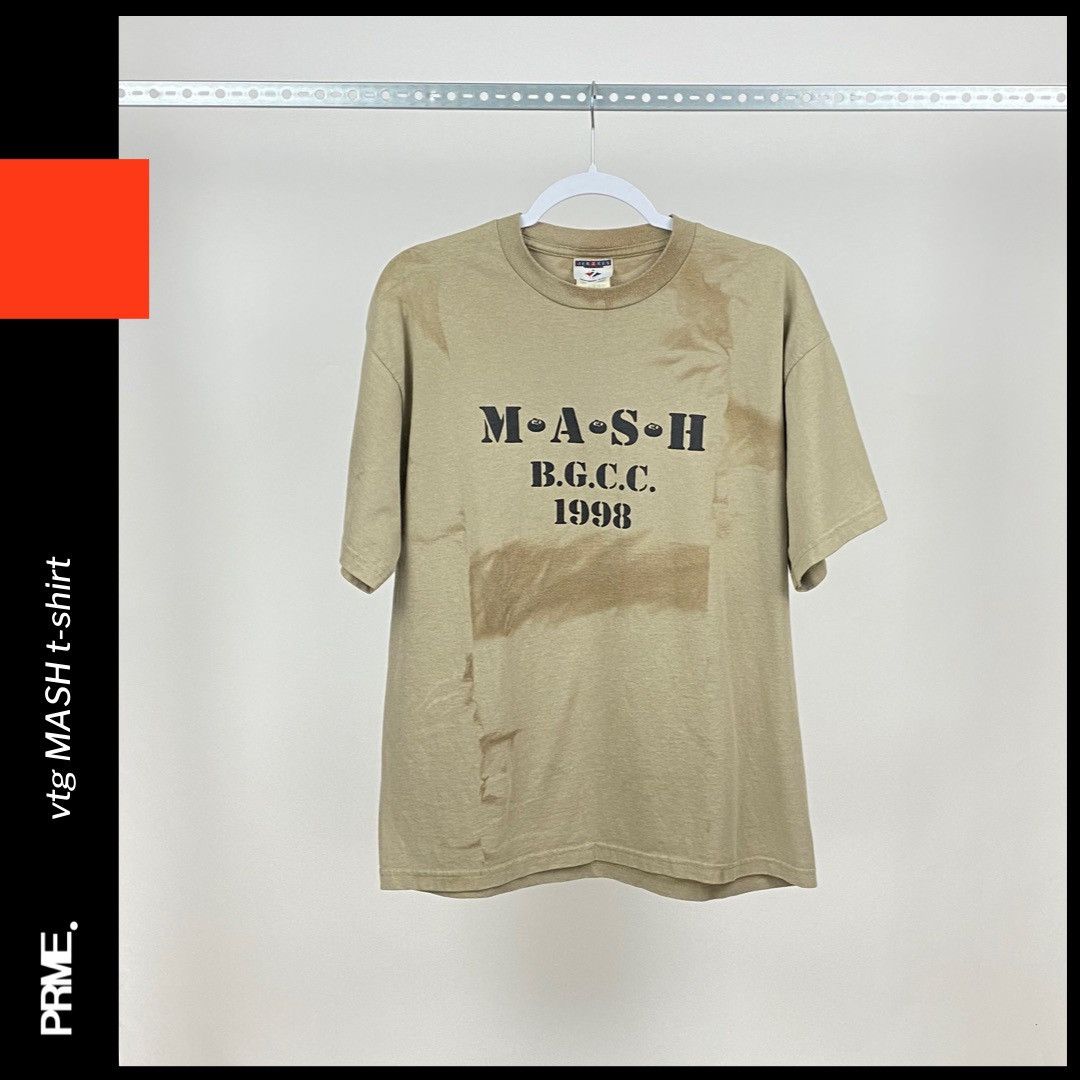 Vtg 98’ M*A*S*H TV show t-shirt