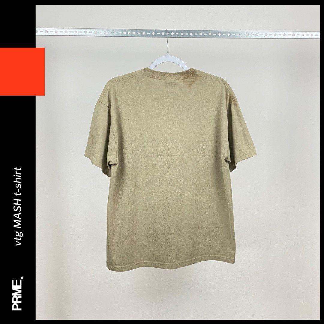 Vintage Vtg 98’ M*A*S*H TV show t-shirt Size US L / EU 52-54 / 3 - 6 Thumbnail
