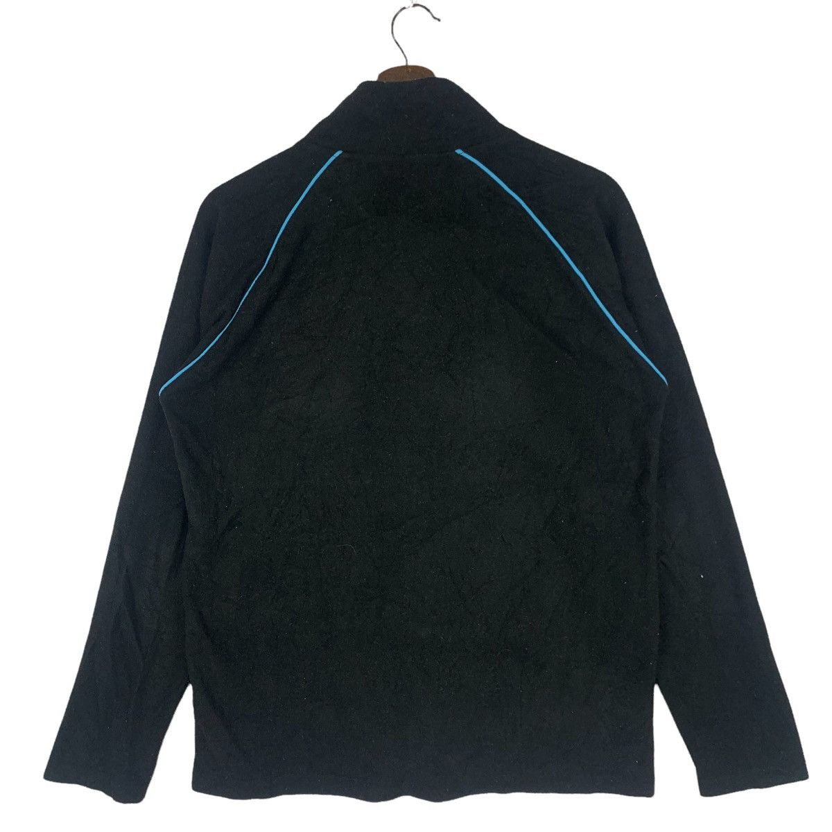 Japanese Brand Suntory Coffee Zipper Fleece Sweatshirt Size US M / EU 48-50 / 2 - 6 Thumbnail