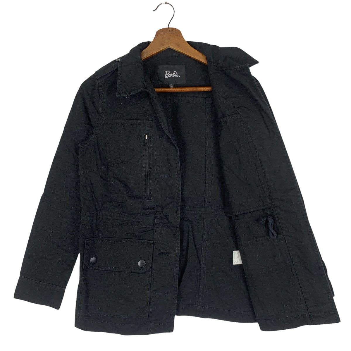 Japanese Brand Japanese Brand Barbie TM Trench Jacket Size US M / EU 48-50 / 2 - 4 Thumbnail