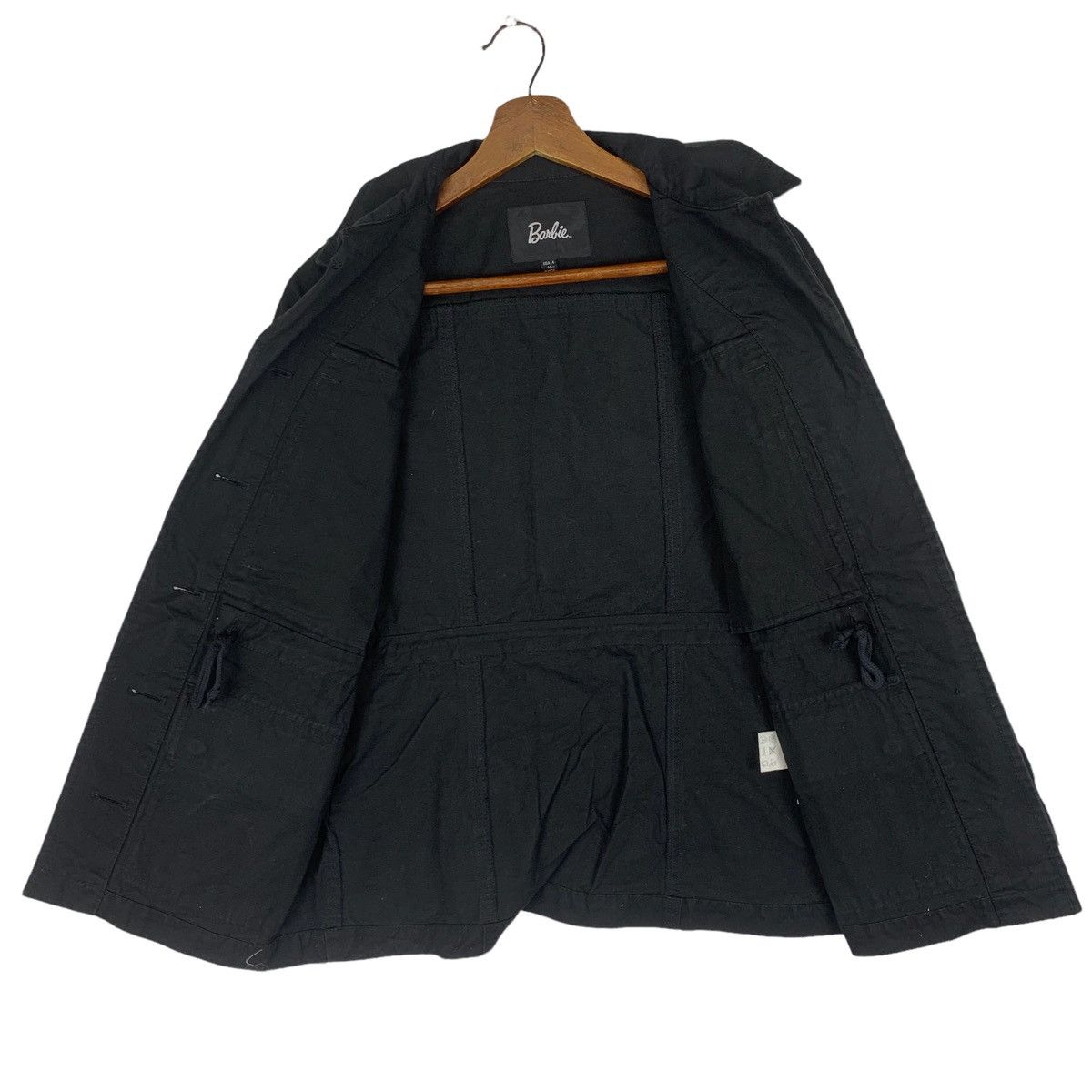 Japanese Brand Japanese Brand Barbie TM Trench Jacket Size US M / EU 48-50 / 2 - 5 Thumbnail