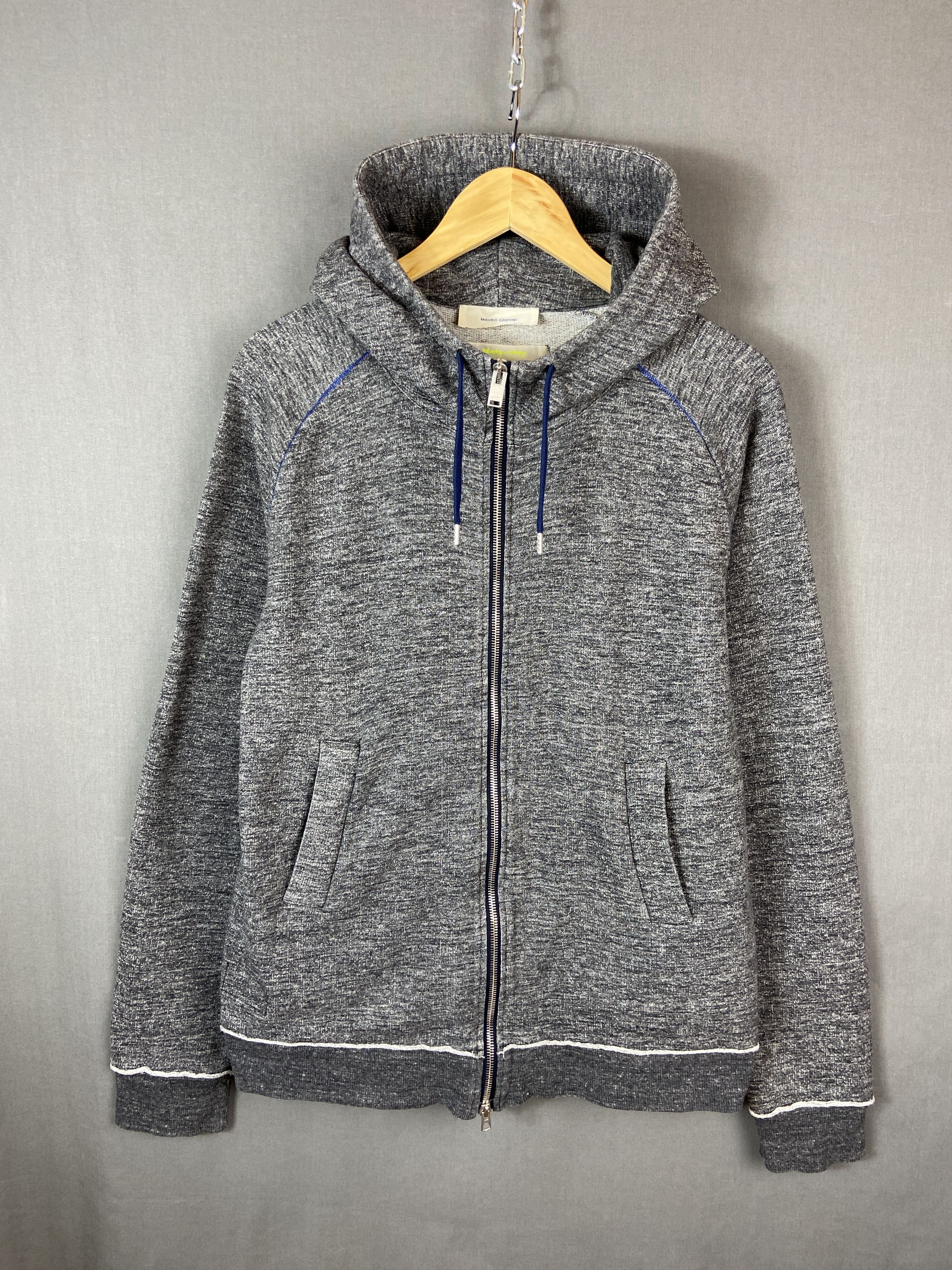 Mauro Grifoni Saturday Morning Full Zip Hoodie