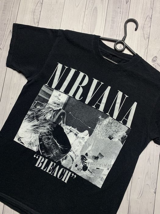 Vintage Vintage Nirvana Bleach Sub Pop y2k