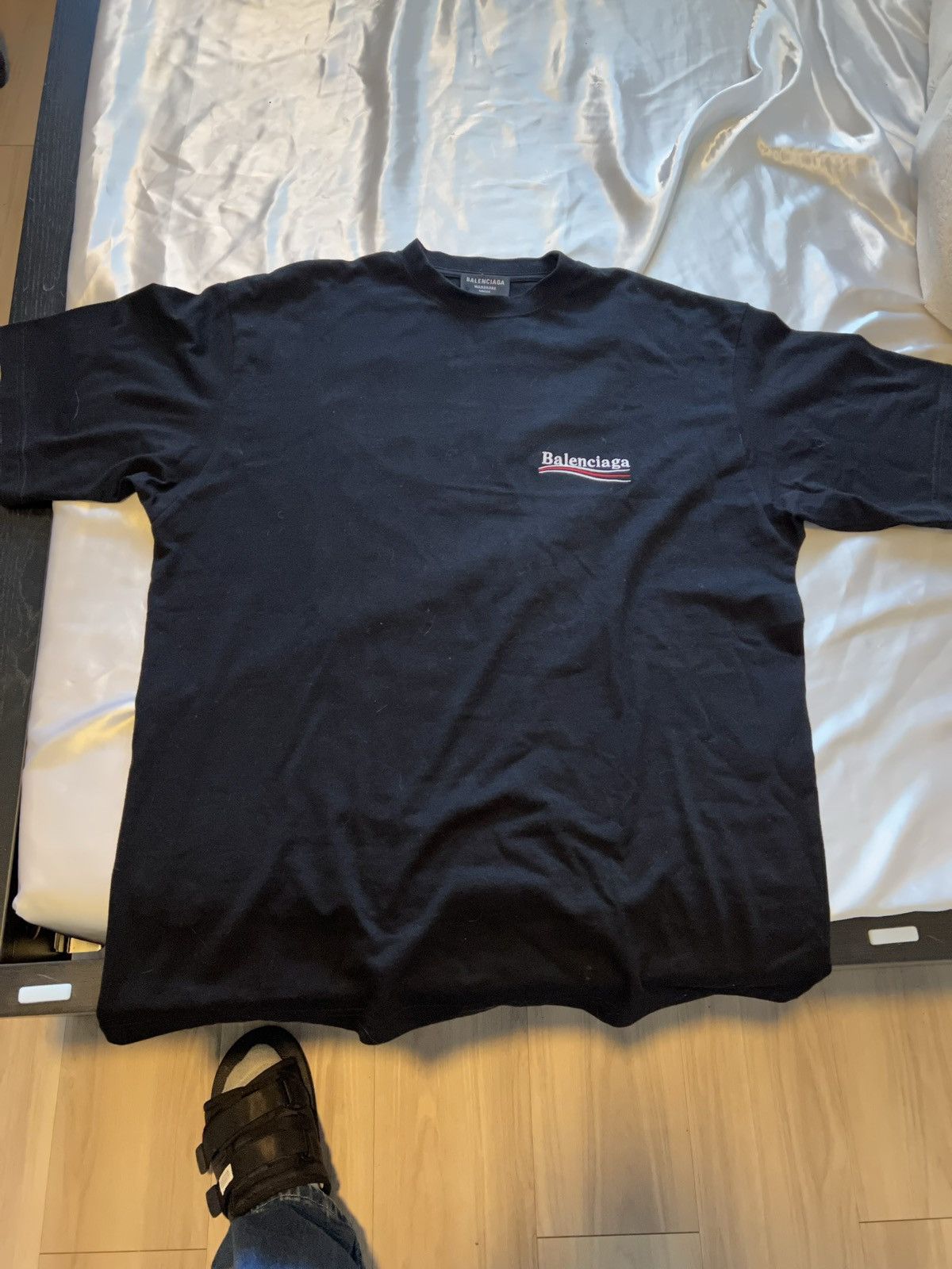 Balenciaga Campaign Tee