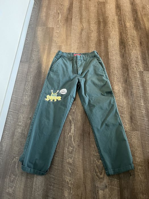 新品/取寄せ Supreme Daniel Johnston Work Pant W34 | artfive.co.jp