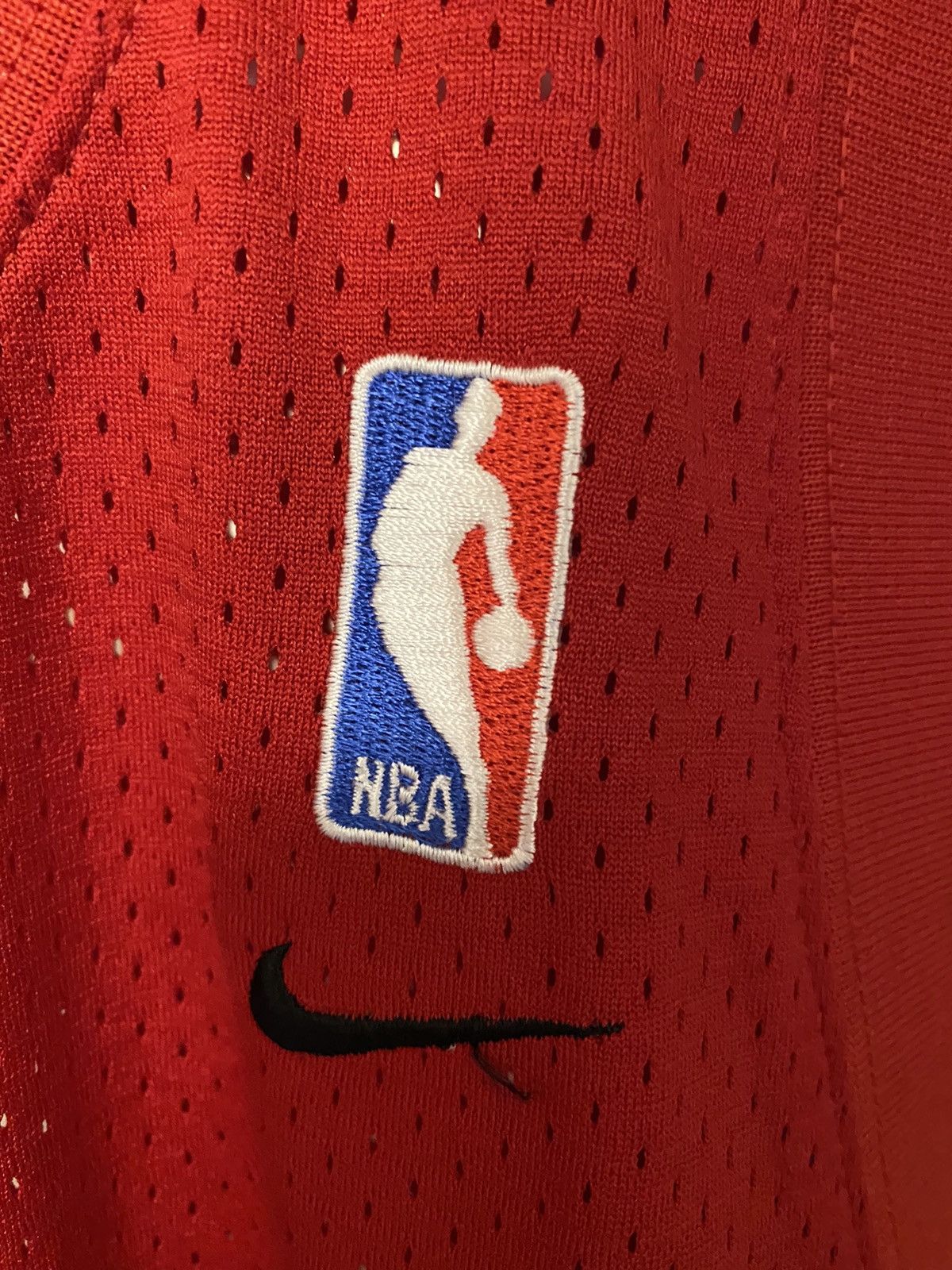 Nike Allen iverson 1966 Philadelphia 76ers Nike vintage jersey Size US XL / EU 56 / 4 - 3 Thumbnail
