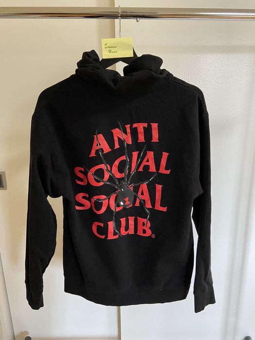 Assc discount spider hoodie