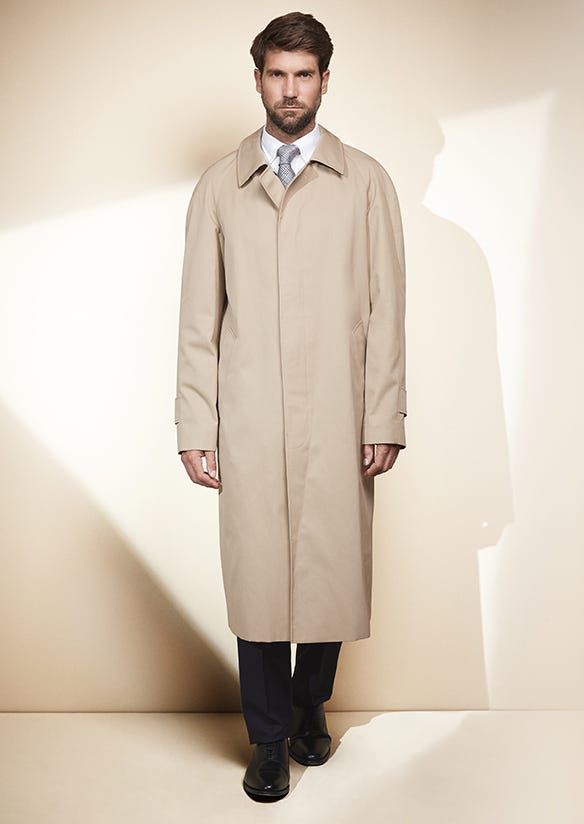 Aquascutum filey raincoat shop