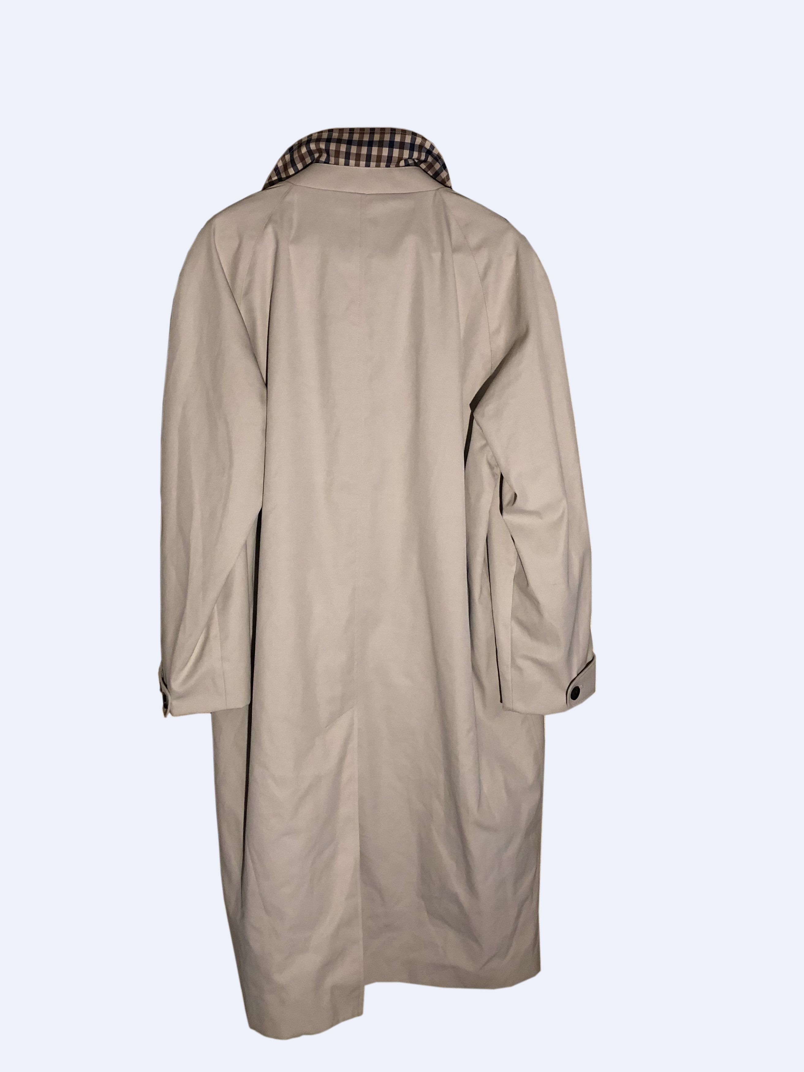 Aquascutum filey raincoat shop