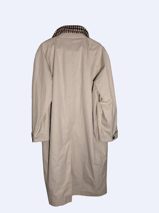 Aquascutum Aquascutum Single Breasted Filey Raincoat Trench coat