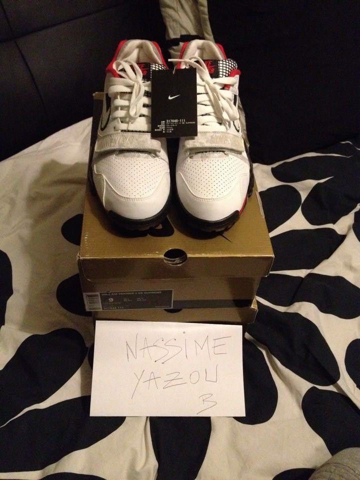 Air trainer sb supreme