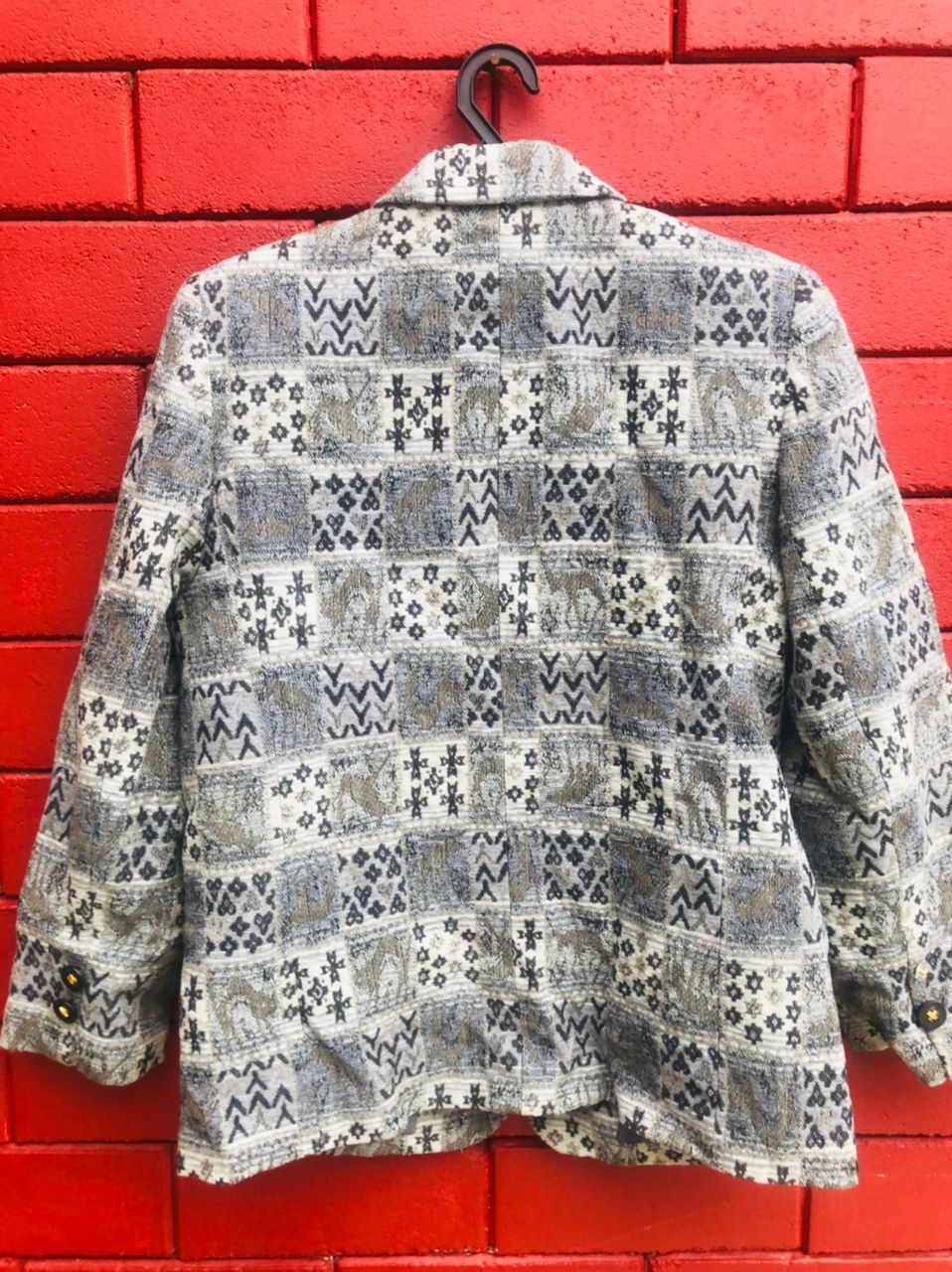 Japanese Brand Vintage Liebe Rosa Japanese Designer Fashion Style Size US M / EU 48-50 / 2 - 2 Thumbnail