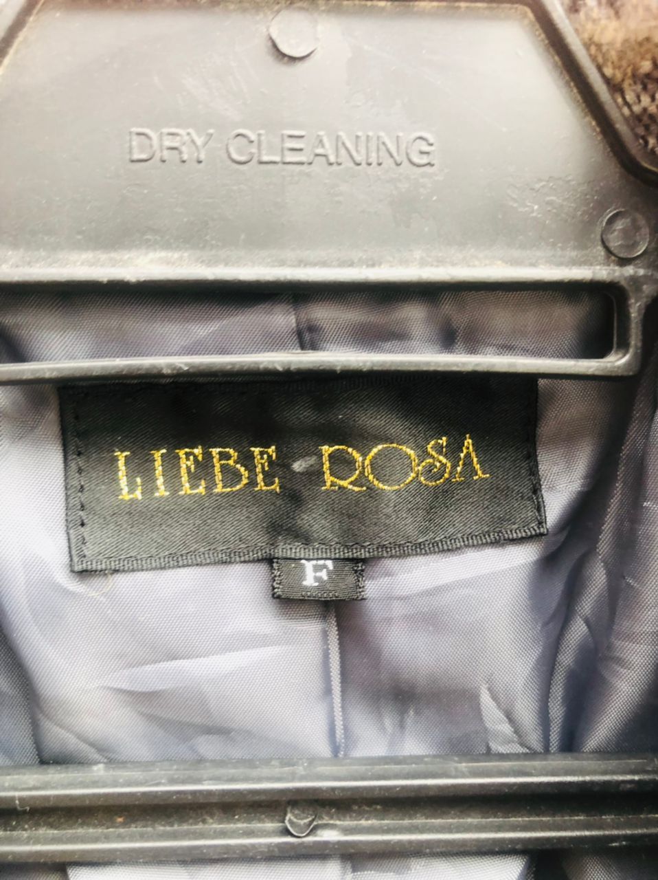Japanese Brand Vintage Liebe Rosa Japanese Designer Fashion Style Size US M / EU 48-50 / 2 - 9 Thumbnail