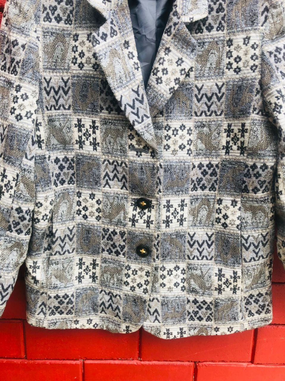 Japanese Brand Vintage Liebe Rosa Japanese Designer Fashion Style Size US M / EU 48-50 / 2 - 3 Thumbnail