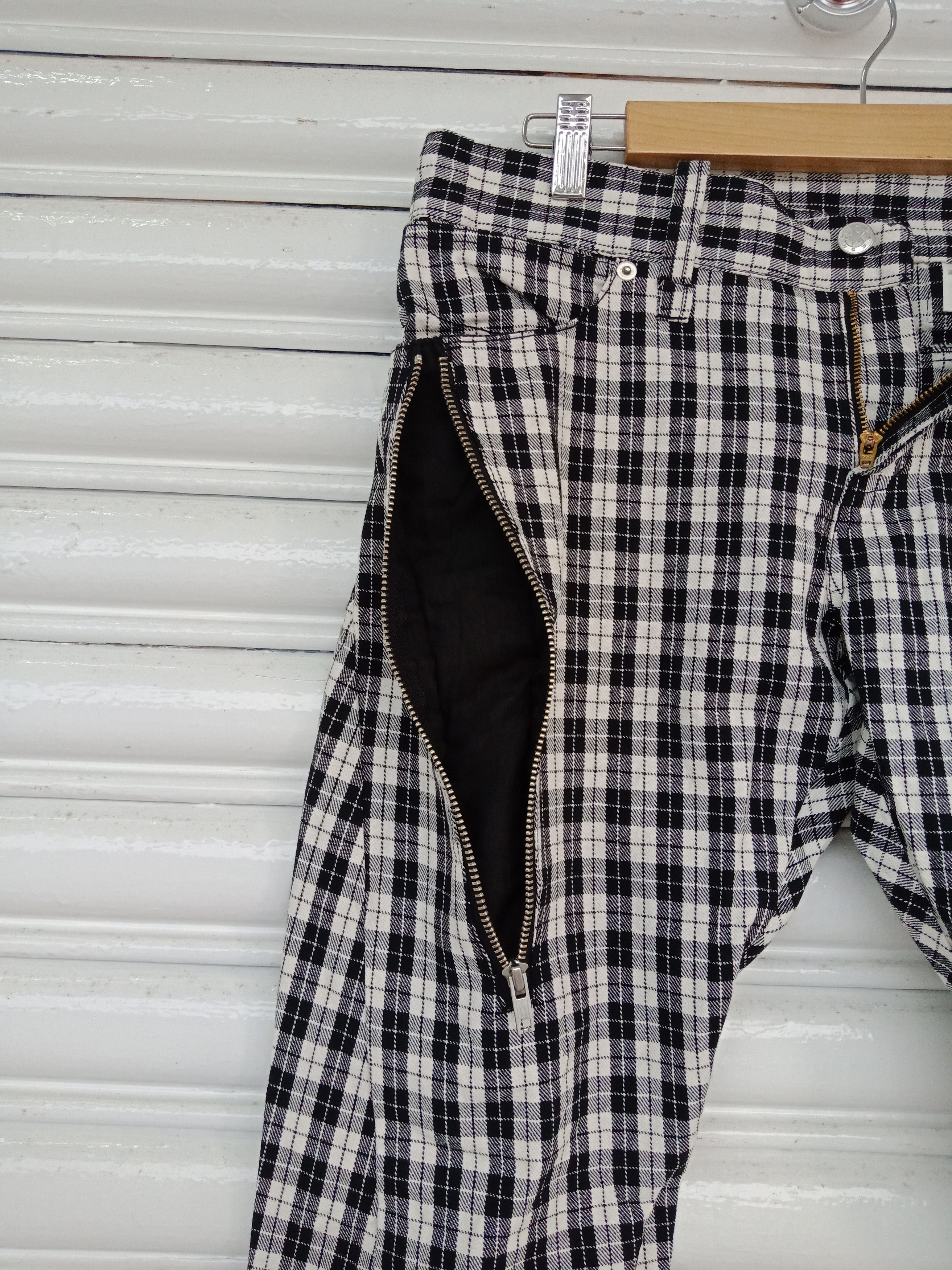 Arrow Arrow Avant Garde Bondage Tartan Size US 33 - 6 Thumbnail
