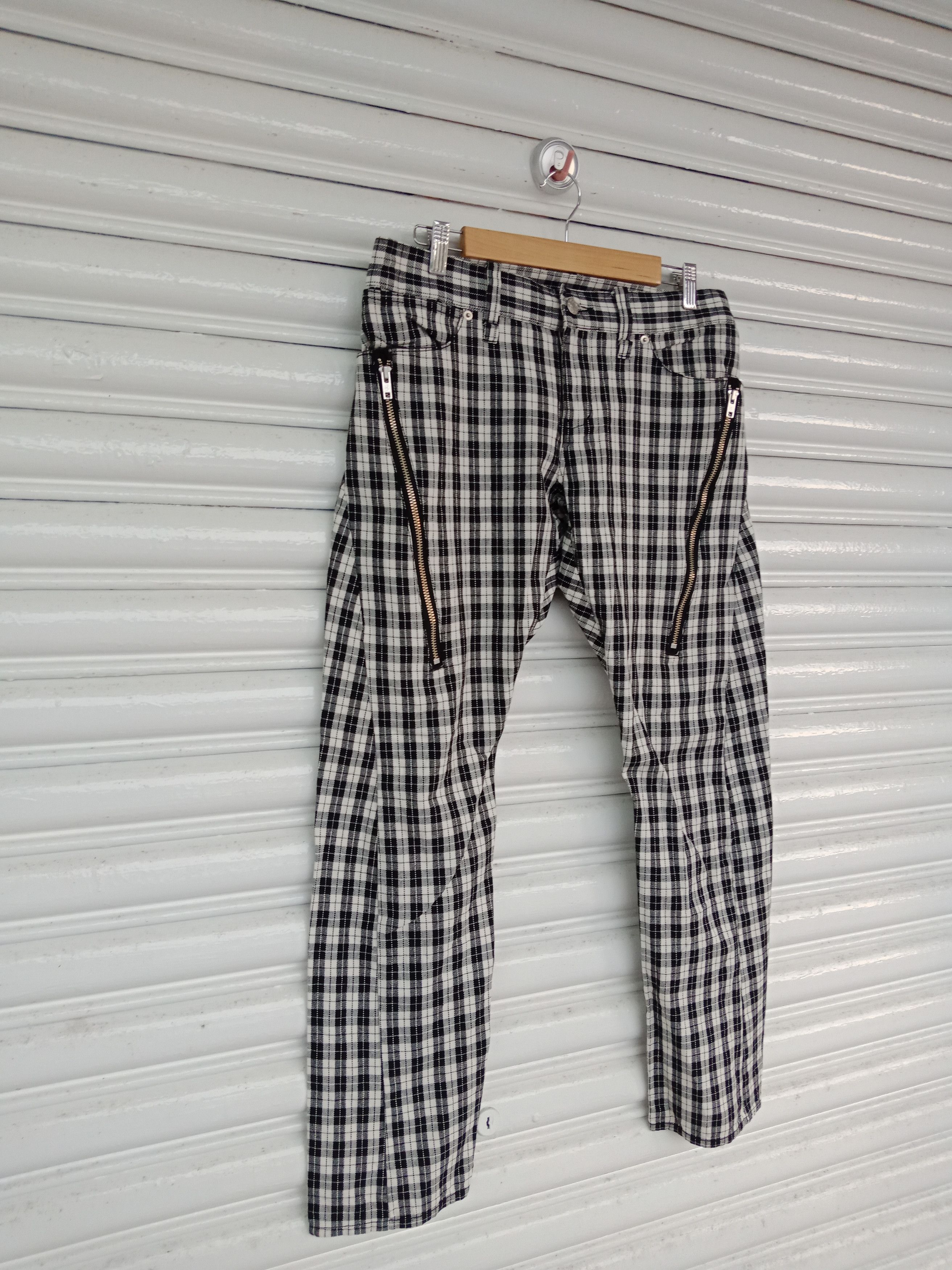 Arrow Arrow Avant Garde Bondage Tartan Size US 33 - 4 Thumbnail