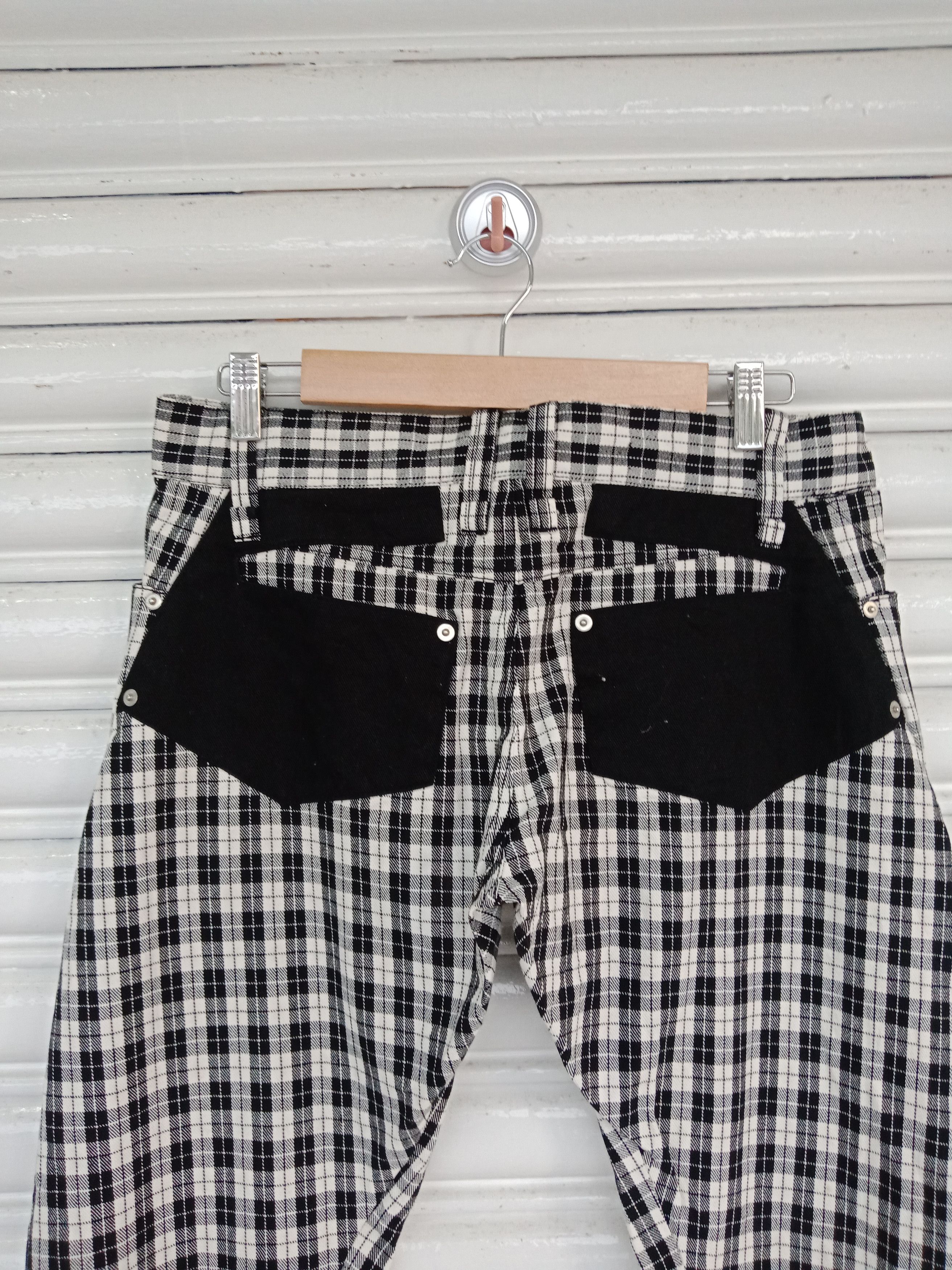 Arrow Arrow Avant Garde Bondage Tartan Size US 33 - 8 Thumbnail