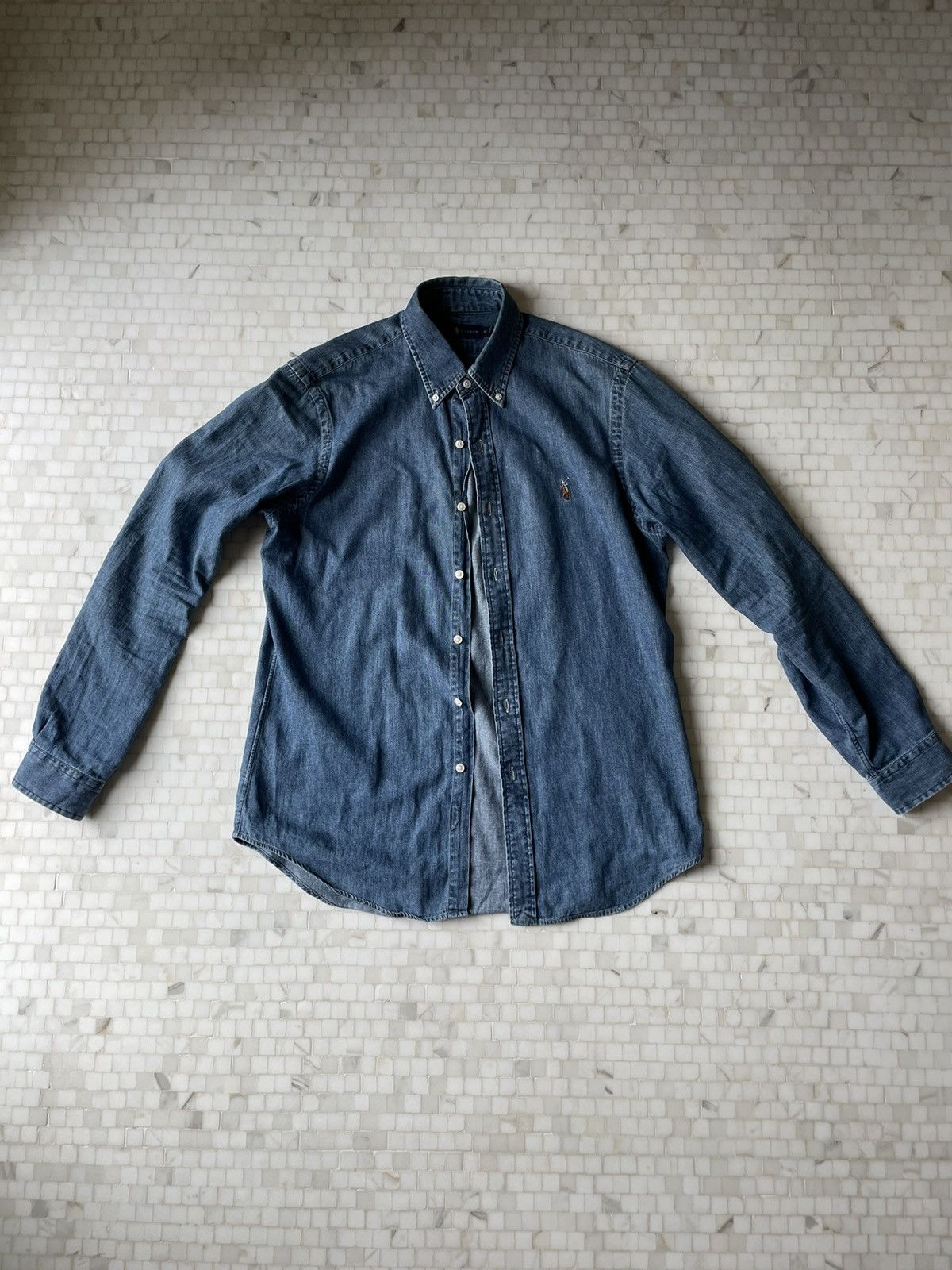 Ralph Lauren Denim Button Up
