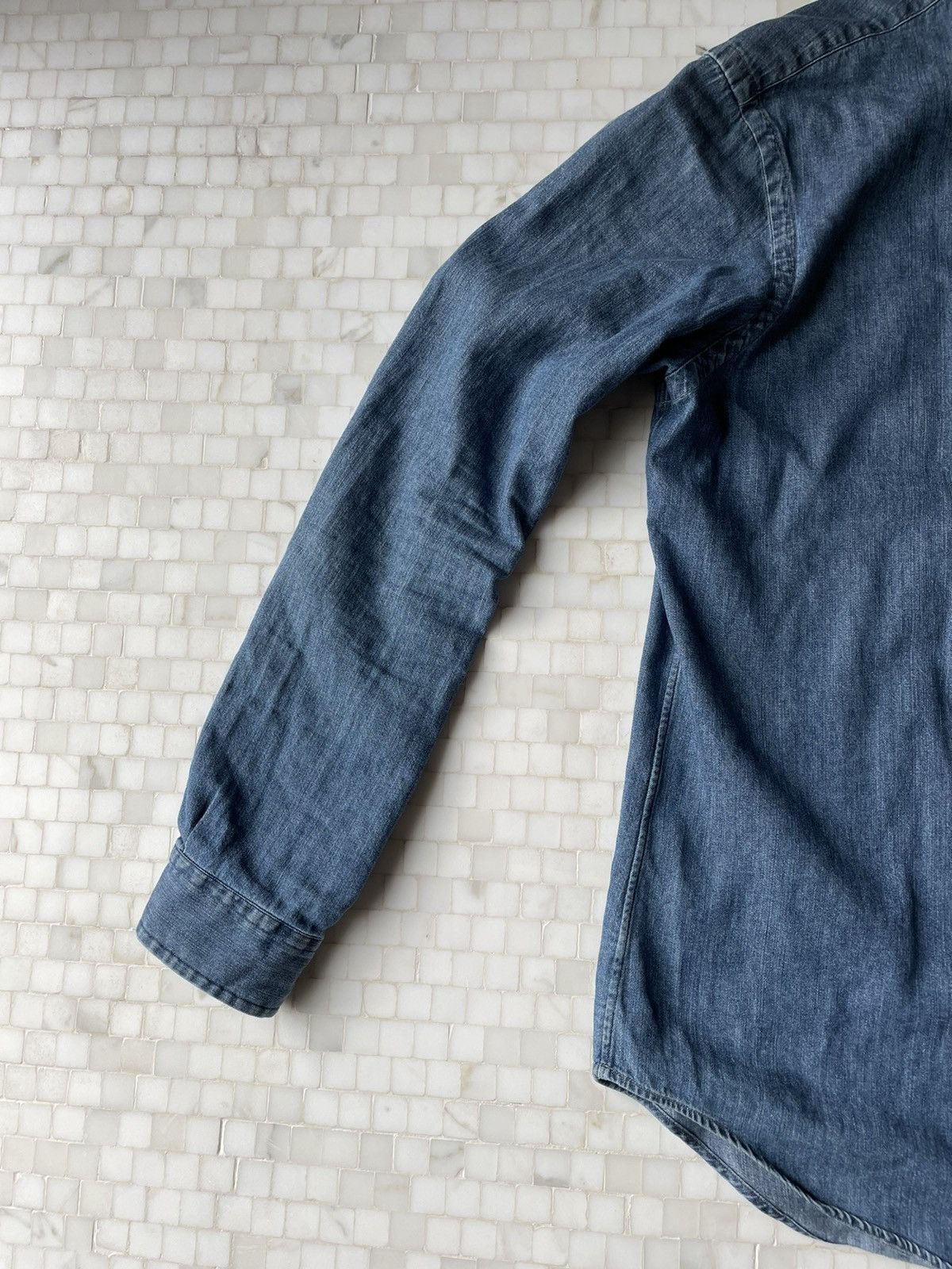 Polo Ralph Lauren Ralph Lauren Denim Button Up Size US M / EU 48-50 / 2 - 7 Thumbnail