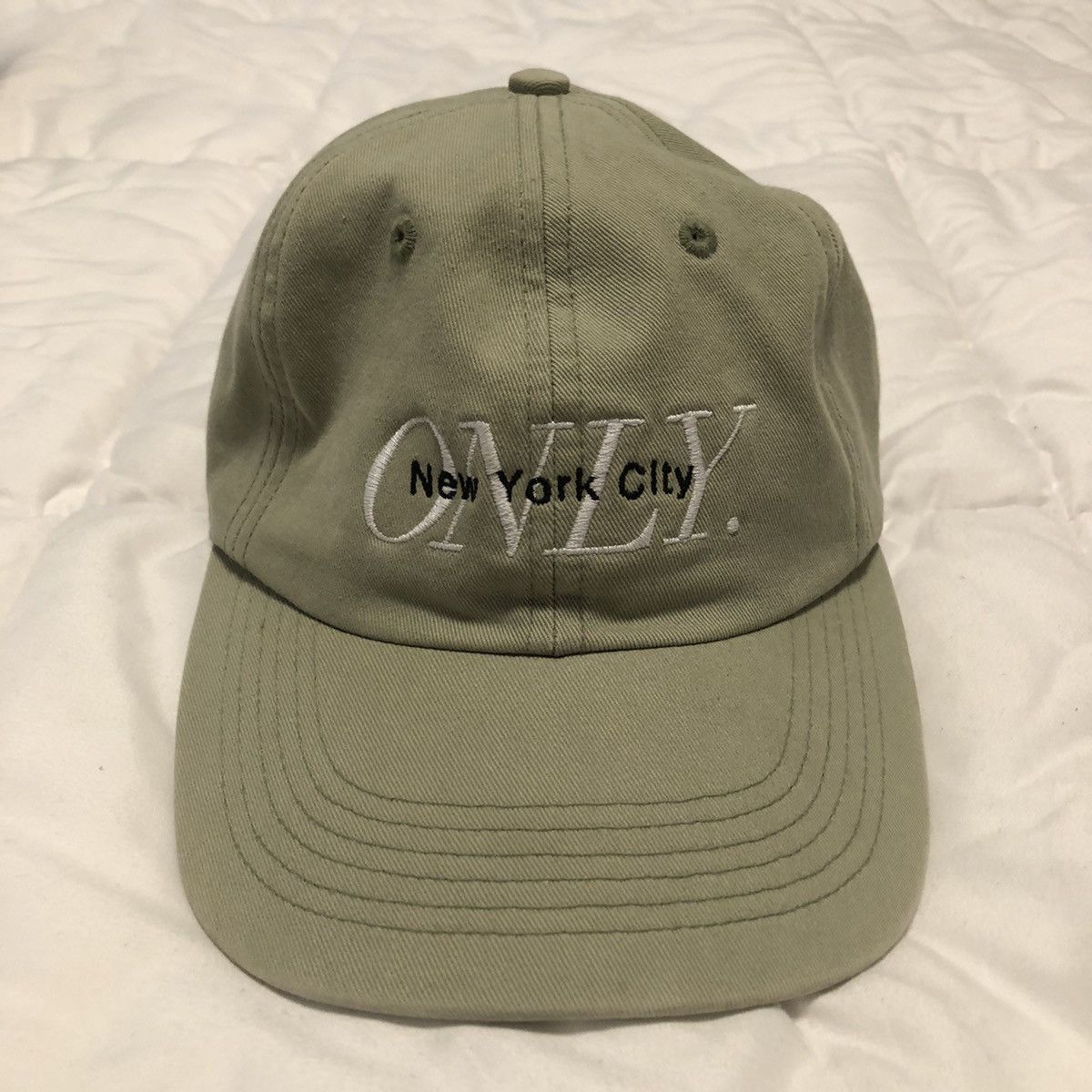 Only NY Only NY Logo Cap Hat | Grailed