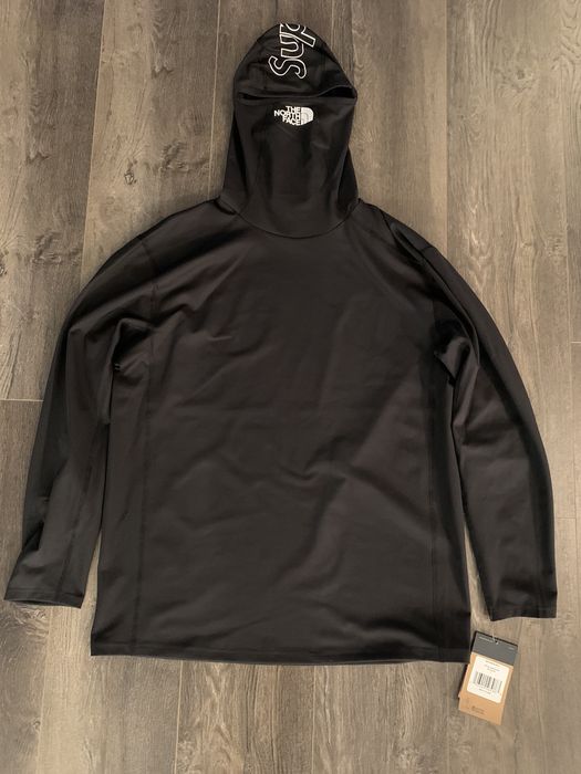 Supreme Supreme The North Face Base Layer L/S Top | Grailed