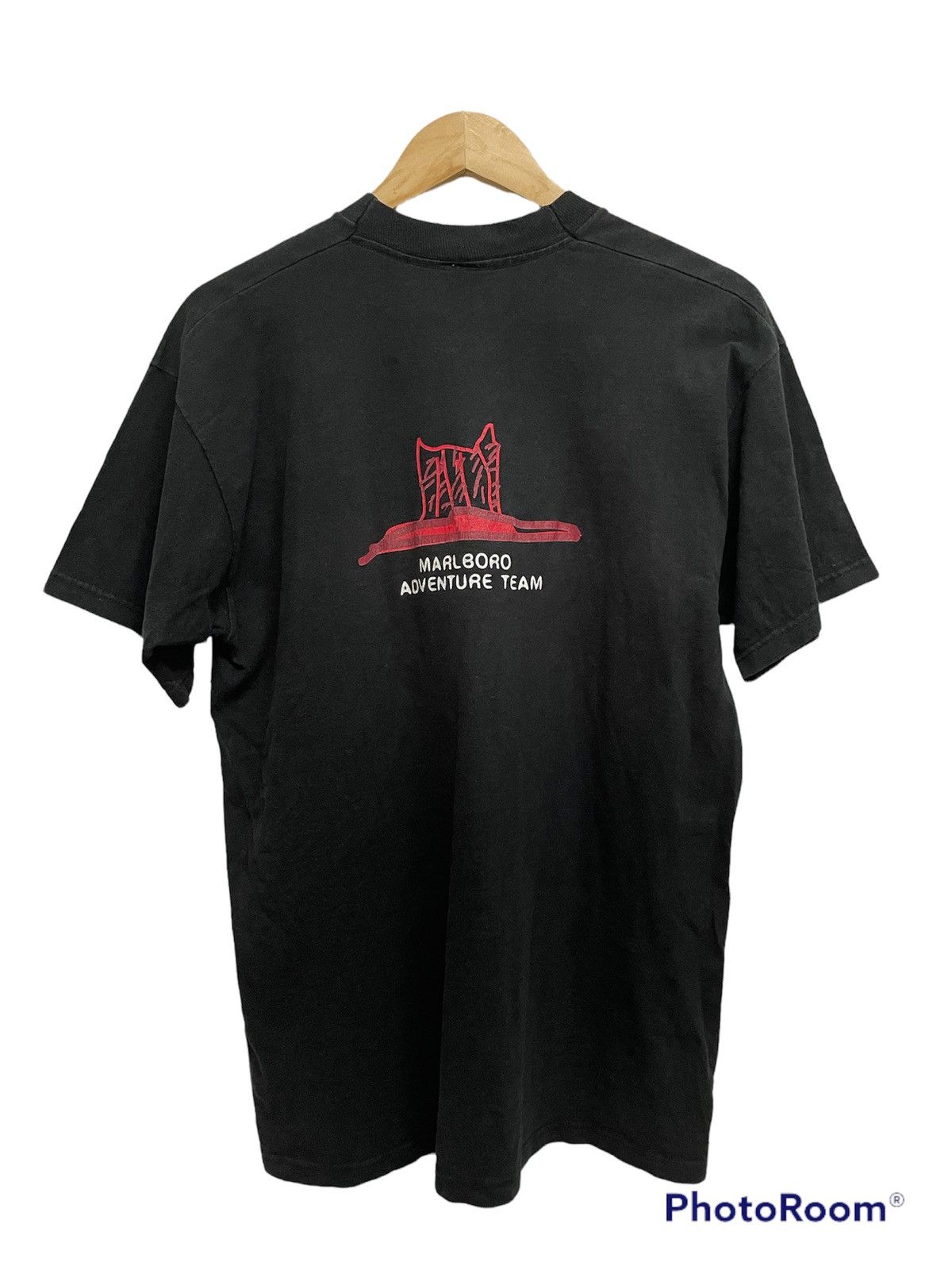 Marlboro(マールボロ) 90's ”ADVENTURE TEAM” T-shirt