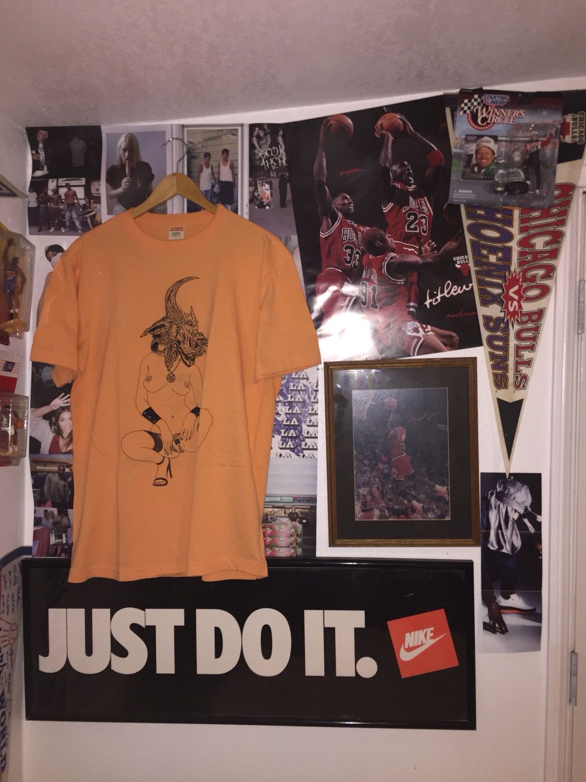 Rare 2006 Supreme Suck My Cunt T Shirt