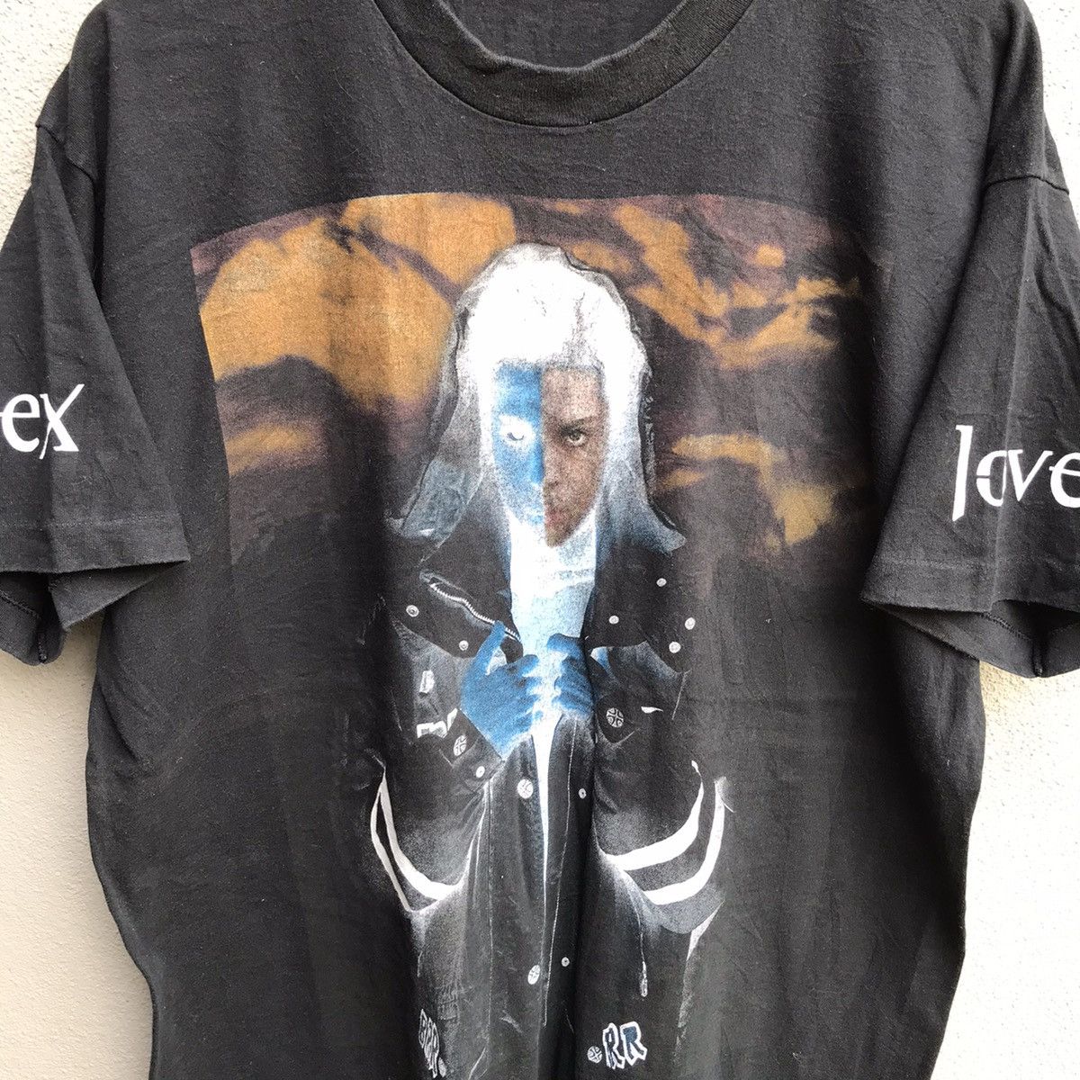 Band Tees Vintage rare 90s PRINCE sex love liberty tee Size US XL / EU 56 / 4 - 4 Thumbnail
