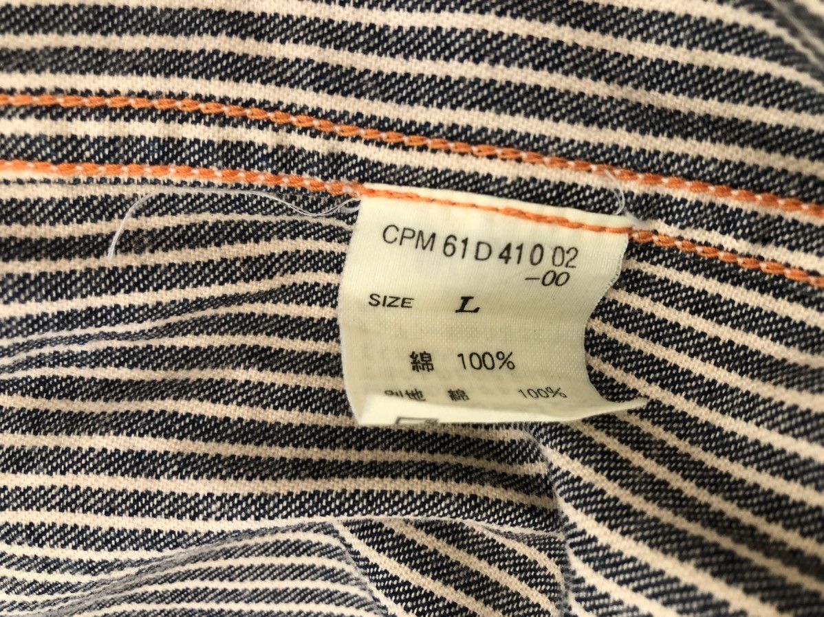 Vintage REproduction Label Japan Reconstructed Old Garments Shirt Size US M / EU 48-50 / 2 - 18 Thumbnail