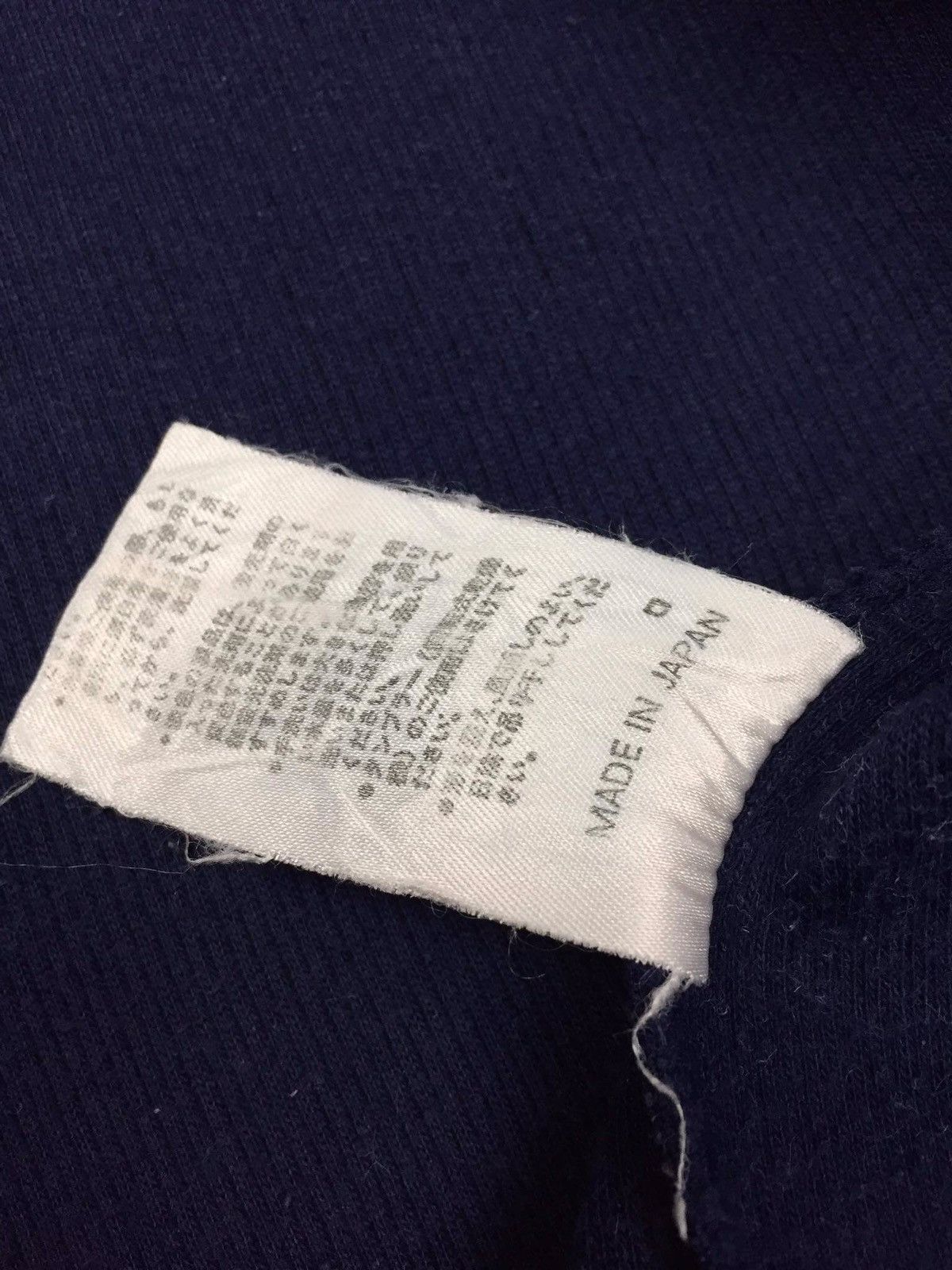 Courreges Courreges Paris Sport Futur Big Logo Embroidery Sweatshirt Size US M / EU 48-50 / 2 - 8 Thumbnail