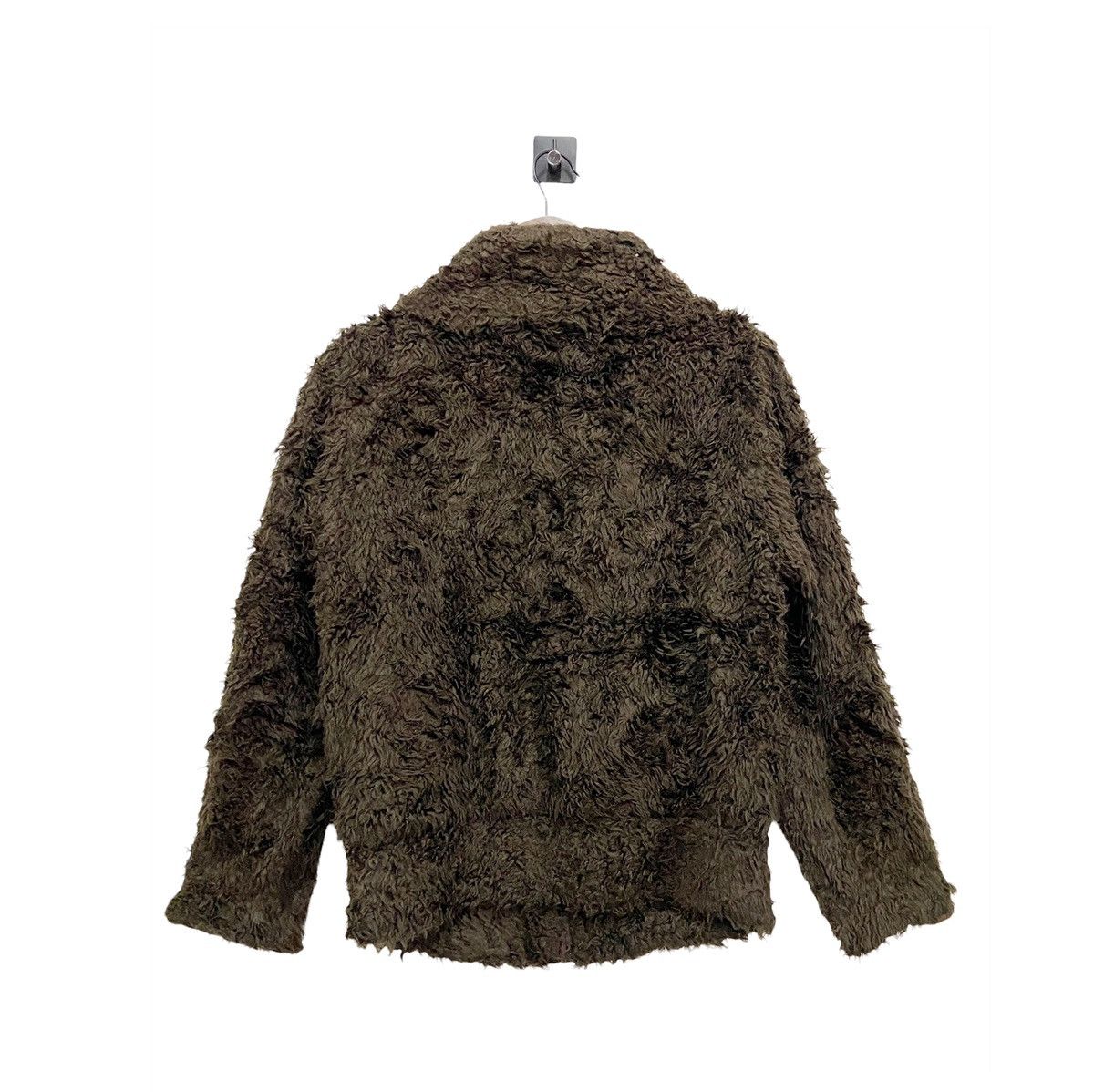 Designer × Issey Miyake × Tsumori Chisato Tsumori Chisato Fur Jacket Size US M / EU 48-50 / 2 - 4 Thumbnail